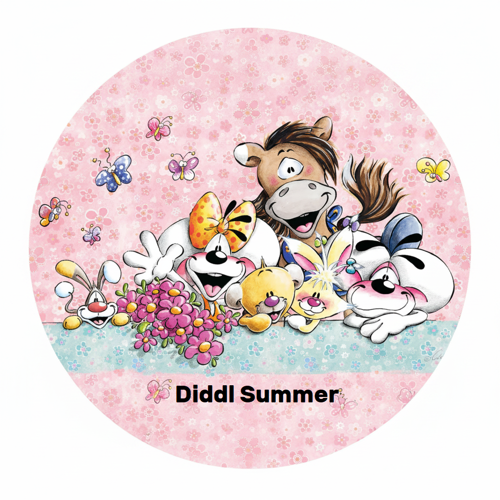 Diddl Summer