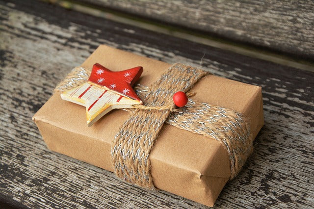 Emballages Cadeaux Noël