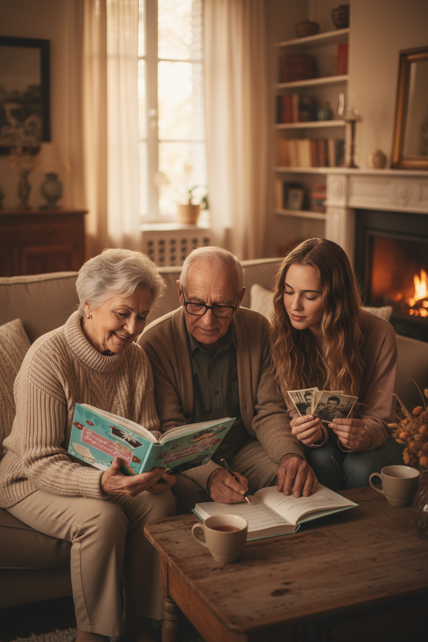 Livres souvenir à offrir