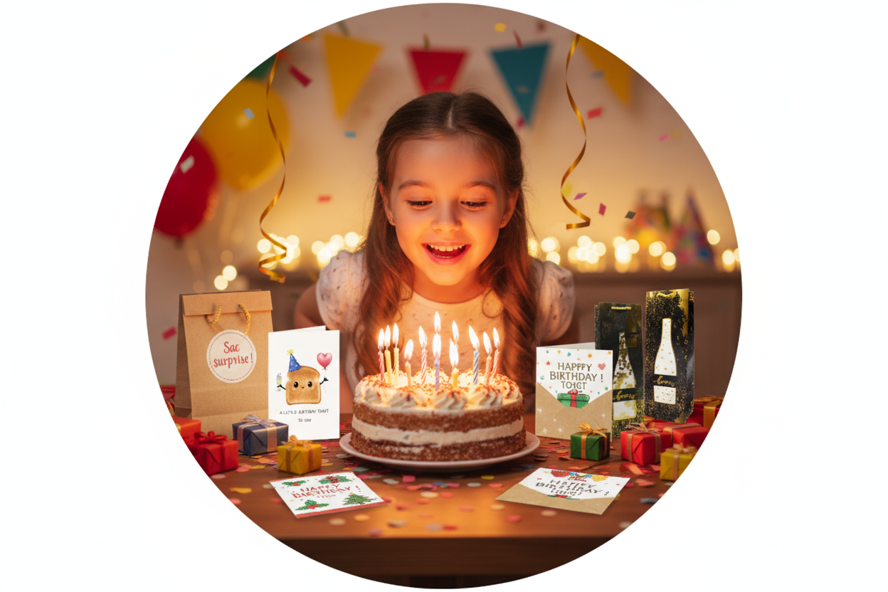 Anniversaire / célébration