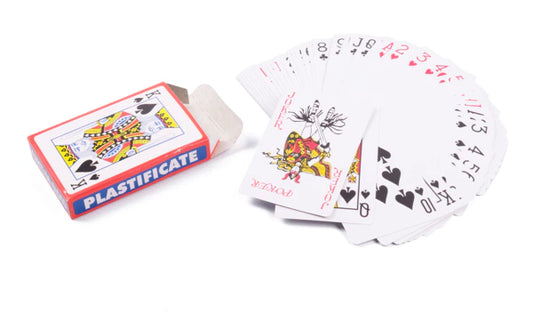 Jeu de 54 cartes