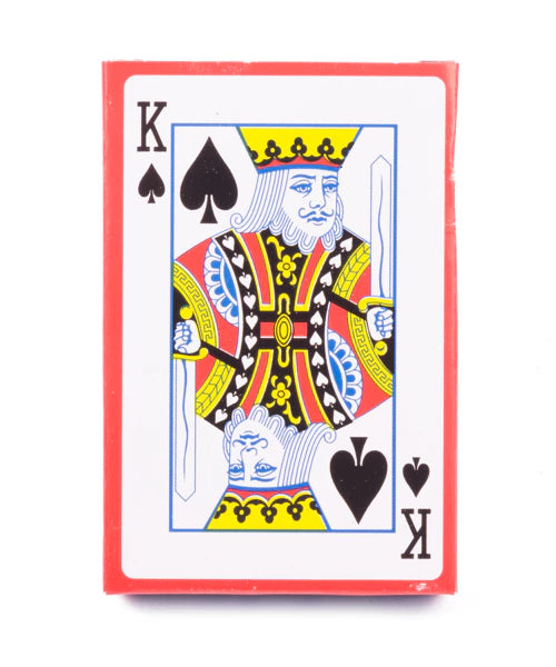 Jeu de 54 cartes