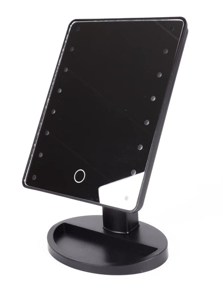Miroir de maquillage 16 LED