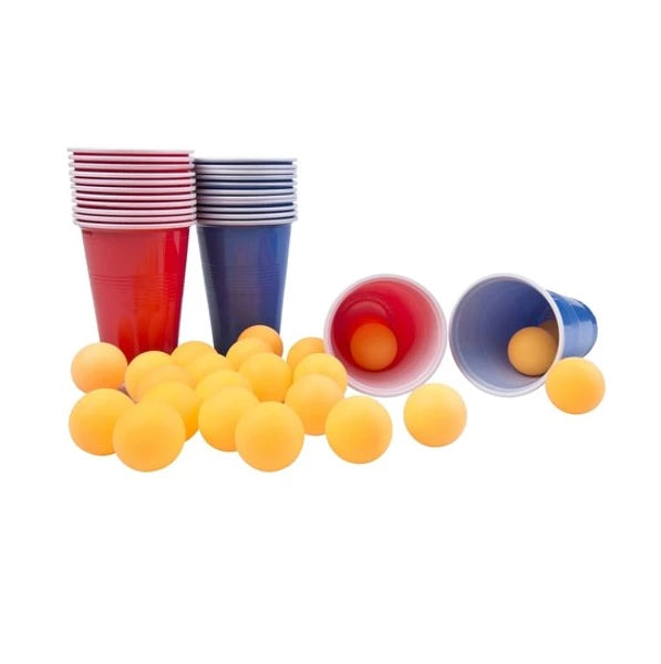 Beer pong