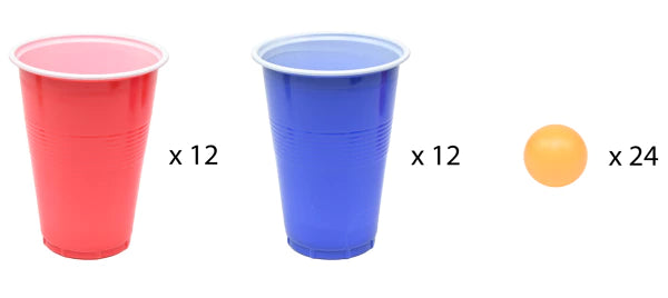 Beer pong