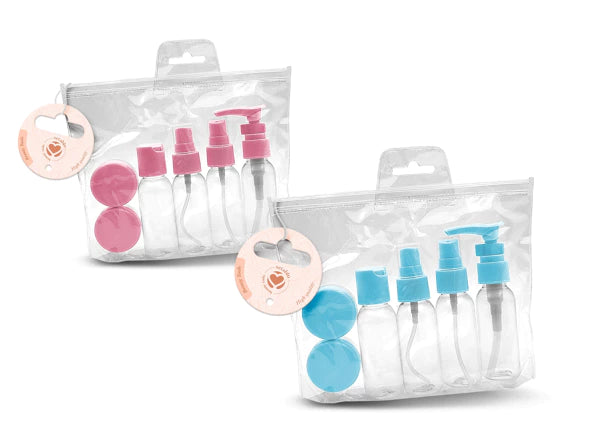 Bouteilles de voyage