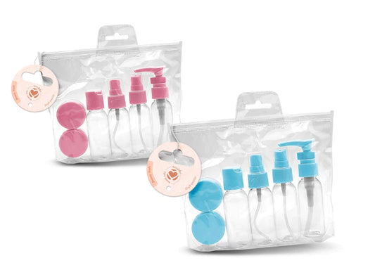 Bouteilles de voyage