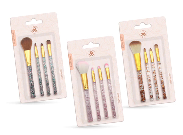 pinceaux maquillage
