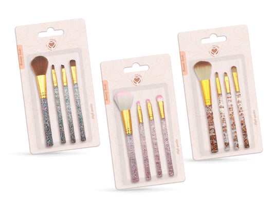 pinceaux maquillage