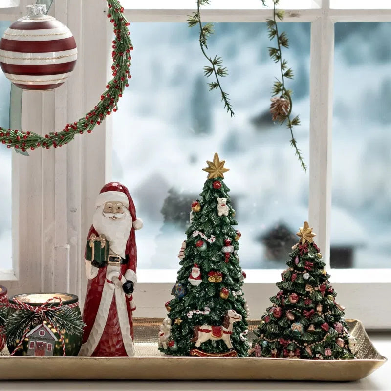 Boîte à musique Sapin