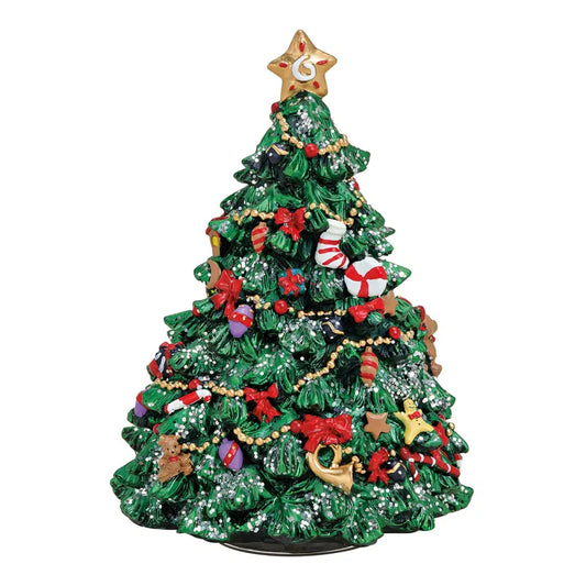 Boîte à musique Sapin