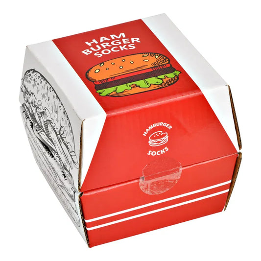 Chaussette burger taille 39-46