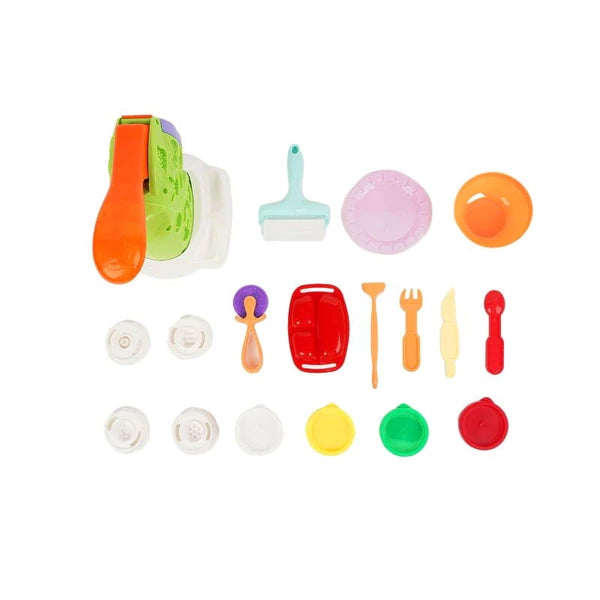 Kit pâte a modeler