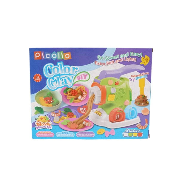 Kit pâte a modeler