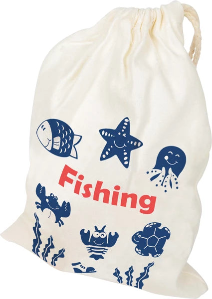 Jeu attrape le poisson