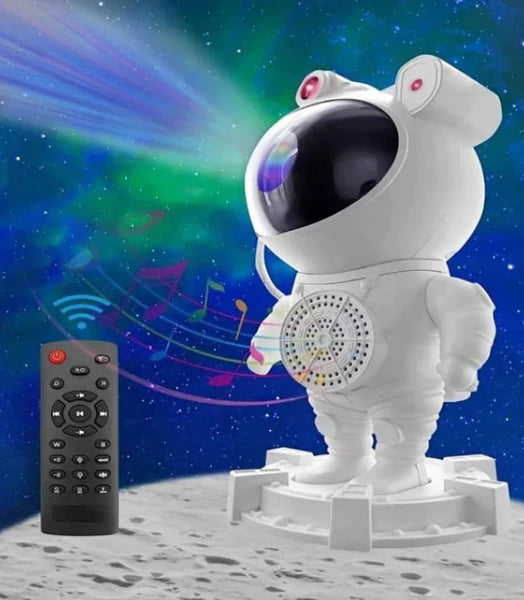 Projecteur Étoiles Astronaute