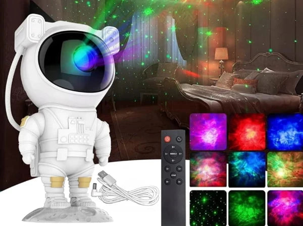 Projecteur astronaute