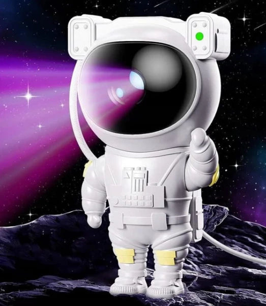 Projecteur astronaute