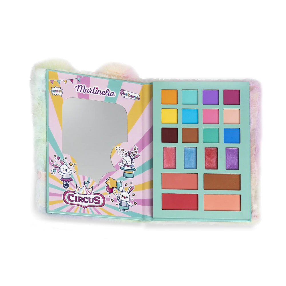 palette de maquillage
