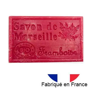 Savon bio (Parfum au choix)