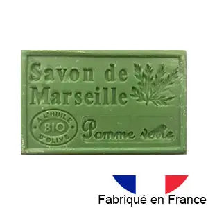 Savon bio (Parfum au choix)