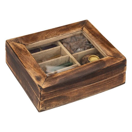 Coffret encens