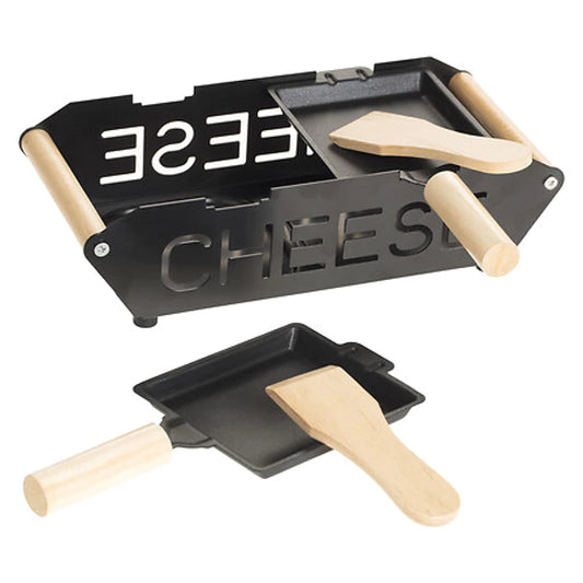 Raclette bougie 2 personnes