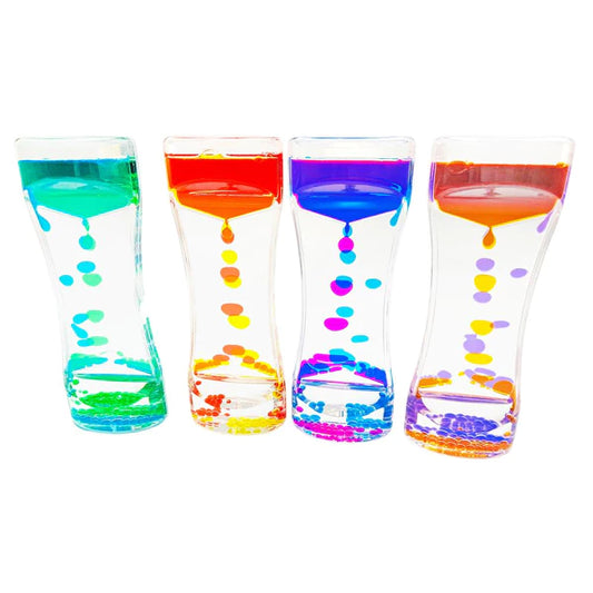 Sablier liquide
