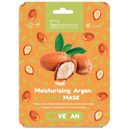 Masque hydratant vegan