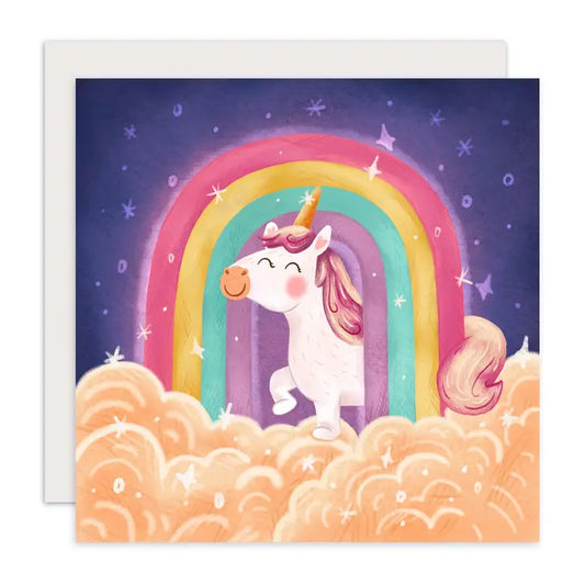 Carte licorne