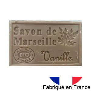 Savon bio (Parfum au choix)