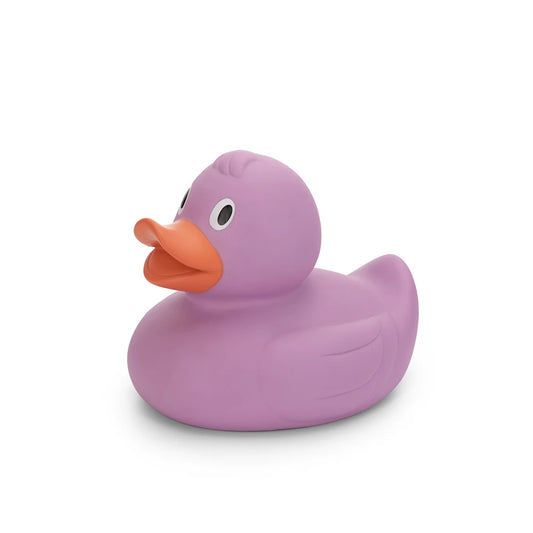 Canard de bain XXL violet