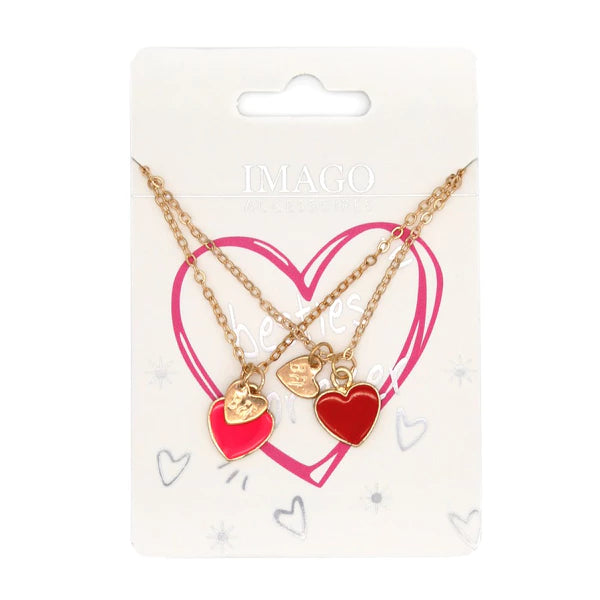 Collier Best friend