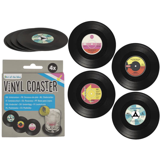 Sous-verre, disque