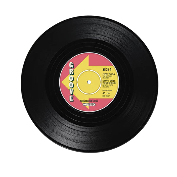 Sous-verre, disque
