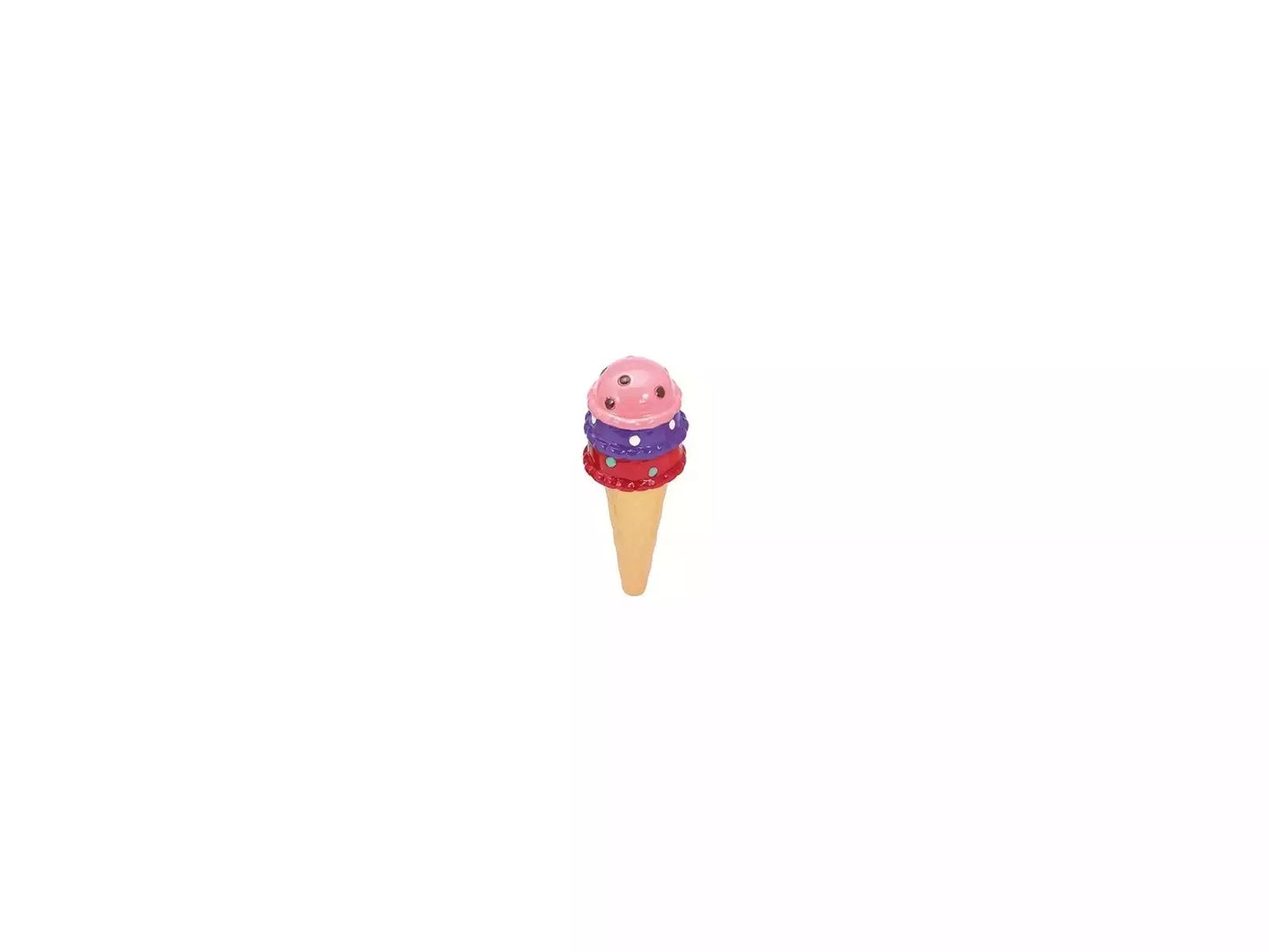 Gloss cornet