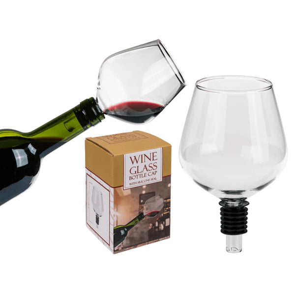 Verre pour bouteille