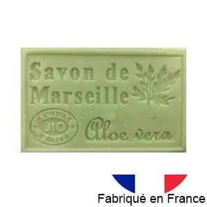 Savon bio (Parfum au choix)