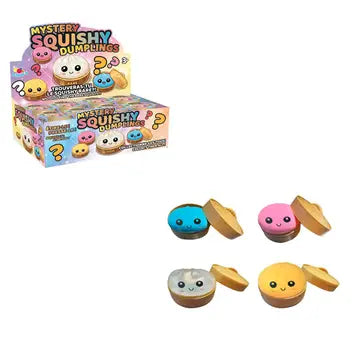 Squishy Dumpling Kawaii 8,5 cm