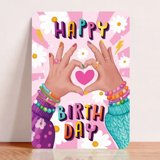 Carte anniversaire