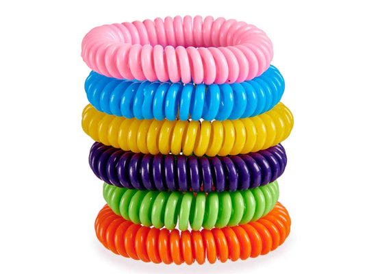 Bracelet citronnelle