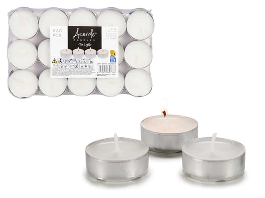 ensemble 30 bougies