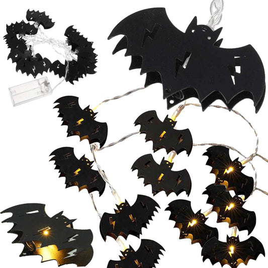 Guirlande chauve souris