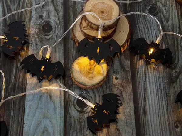 Guirlande chauve souris