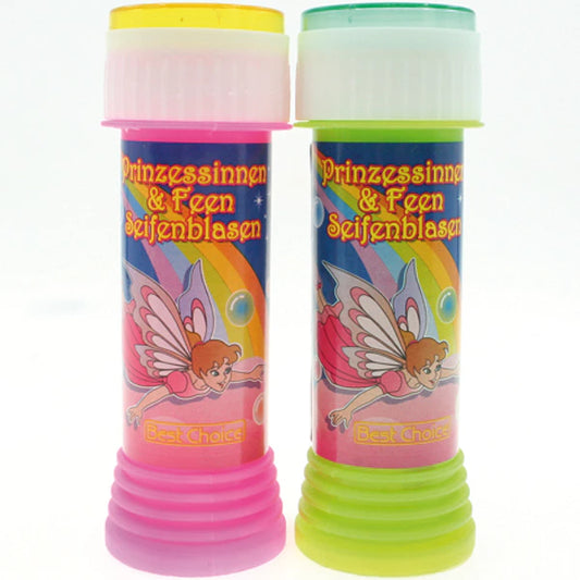 Bulles fée