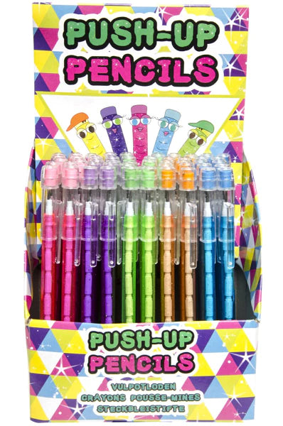 Crayon avec gomme