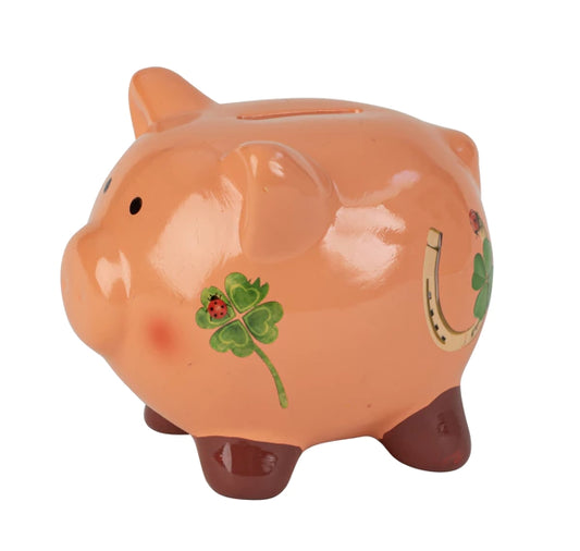 Tirelire cochon