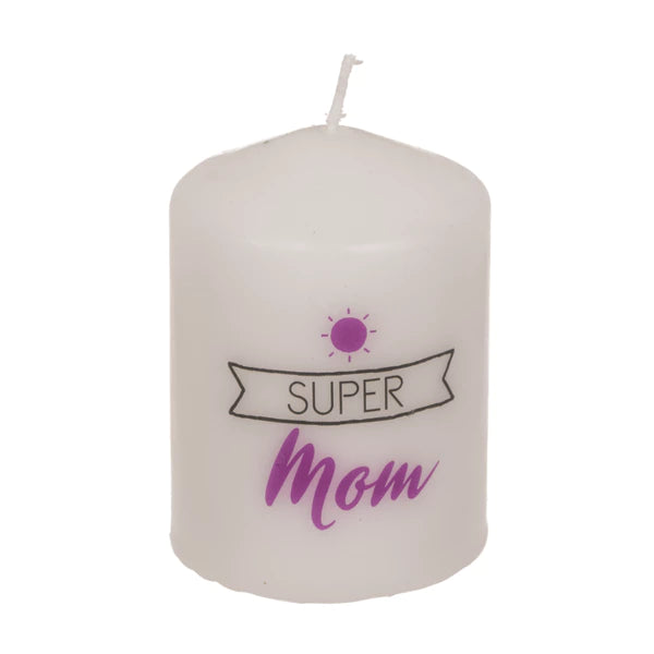 Bougie Super Maman