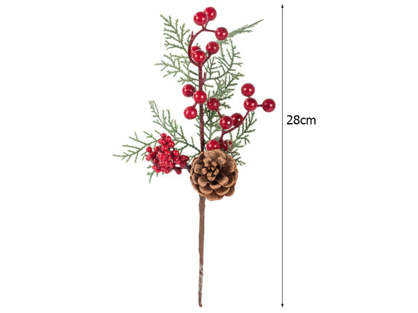 Branche décorative