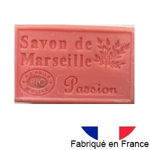 Savon bio (Parfum au choix)